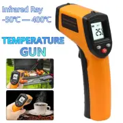 Digital Thermometer Infrared Gun IR Laser LCD Temperature Non Contact Meter Gun