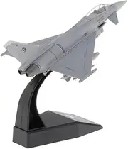Mini Fighter Jet Model - Collectible Aviation Decor