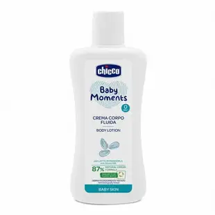 Chicco 寶貝嬰兒植萃潤膚乳液 200ml 寶貝嬰兒潤膚乳液 嬰兒乳液 8654