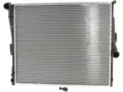 API METRIX Radiator fits BMW X3 2004-2007 63GBCS (for: BMW)
