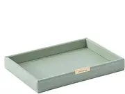 [Generic] Decorative Vanity Tray | Stylish Nightstand Tray,Multifunctional Vanity Organizer, Coffee Table Accessories for Home, Studio
