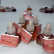 NEW Yankee Candle ScentPlug Refill Strawberry Lemon Ice NWT Air Freshener