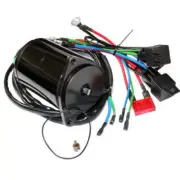 Boat Trim Tilt Motor For Yamaha Outboard 2T 115HP-225HP 6G5-43880-00 1986-1995