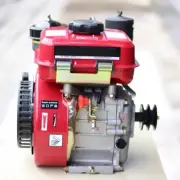 Air-cooled Diesel EngineThe Threshing MachineThreshing MachineMicro-tiller