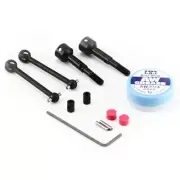 Tamiya WR-02 Assembly Universal Shaft 2pcs 1/10 RC Car Truck #54394