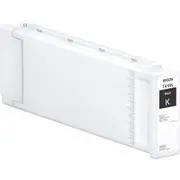 Epson 700ml UltraChrome Black Ink