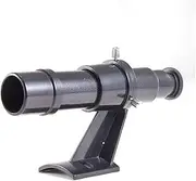 Optical Telescope 5x24 Finder Scope Holes Bracket View Telescope Monocular Astronomic Accessories