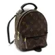 Louis Vuitton PALM SPRINGS MONOGRAM MINI 皮革後背包 路易威登 M44873 免運 日本直送 限定一人一支