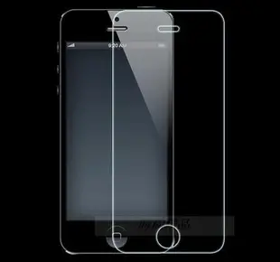 Iphone4 Iphone4S  Iphone Iphone 4S 通用 強化玻璃膜 鋼化玻璃貼 螢幕 保護貼
