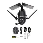 1080P Solar Energy Camera 3MP 360° Wireless Smart Security Camera For Outdoor I✈