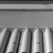 Gutter / Leaf Guard To Suit Longspan Roof (Pack of 10 x 1.2M with Screws)