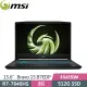 msi Bravo 15 B7EDP-023TW(R7-7840HS/8G/512G SSD/RX6550M-4G/15.6"FHD/Win11)電競筆電