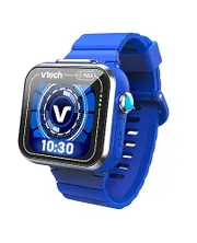 VTech Kidizoom Smartwatch Max - Smartwatch, Smartwatch for Children - 531603 - Blue