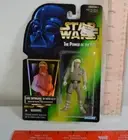 Hasbro Star Wars 1996 Power Of The Force Luke Skywalker in Hoth Gear T55