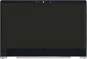 LCDOLED Replacement for HP ProBook x360 435 G8 Notebook PC 13.3 inches FullHD 1920x1080 LCD Display Touch Screen Digitizer Assembly Bezel with Board