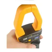 A●TES-3079K 3 Three Phase Multifunction digital Power Clamp Meter New
