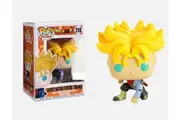 Funko Pop Dragon Ball Super, Super Saiyan Future Trunks #318