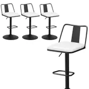 ALFORDSON Bar Stools X4