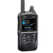 ID-52 5W 5KM Walkie Talkie Handheld Transceiver VHF UHF Radio Built-In Bluetooth