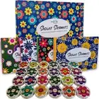 Shower Steamers Aromatherapy for Women, 24pc Gift Set for Mom, Wife, Girlfriend