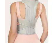 1pc Hunchback Correction Belt, Back Correction Shoulder Sitting Standing Hunchback Corrector