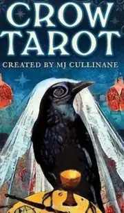 Crow Tarot Deck: 78 Tarot Cards & Guidebook, tarot card, oracle
