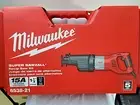 Milwaukee 6538-21 Super Sawzall Orbital Reciprocating Saw Is New FACTORY SEALED