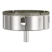 Diamond Drill Bit Hole Saw 3-1/3"(85mm) Tile Core Cutting Drilling Tool