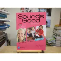 在飛比找蝦皮購物優惠-【語言】Sounds Good Second Edition