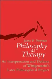 在飛比找博客來優惠-Philosophy As Therapy: An Inte