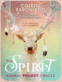 在飛比找誠品線上優惠-The Spirit Animal Pocket Oracl