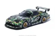 Tokyo Auto Salon 2025 Bape LBWK Liberty Walk MINI-GT MAZDA RX-7 LB Super New