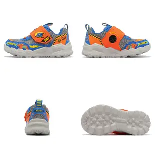 Skechers 童鞋 S Lights Adventure Track 有聲 燈鞋 兒童 小孩 射擊音效 任選 ACS