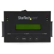 StarTech HDD Duplicator with Image Backup Library - SATDUP11IMG