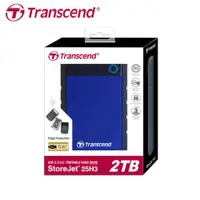 在飛比找ETMall東森購物網優惠-【現貨免運】Transcend 創見 StoreJet 25