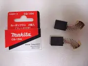 Makita CB154 New Genuine Brush Set for 5007NB 2702 2703 2704 2708 CB152 CB153