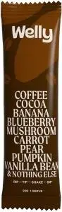 Welly Mocha for Energising Instant Smoothie Sachet 22g NOV25
