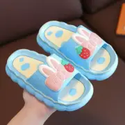 Slip-On Beach Sandals Pool Slides Slippers 8.5 US Toddler Size Comfy In/Outdoor