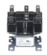 Trane X13300332090 RELAY CONTROL DPDT COIL(24VAC 50/60Hz) 120/600V
