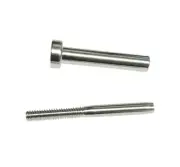 Invisible Receiver & Swage Stud End Fitting Combo