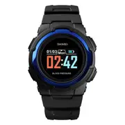 1438 Display Dynamic Hr Blood Pressure Oxygen Sleep Monitor 30M Waterproof Long Standby Smart Watch