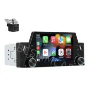 1 Din Touch Screen Car Radio MP5 Player Mirror Link Bluetooth 5in W/Free Camera (for: Audi)