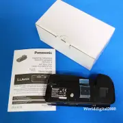 Panasonic Genuine Battery Grip DMW-BGG9 Splash Dust Freeze Proof For Only DC-G9