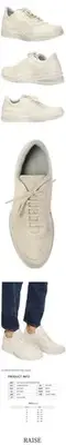 Common Projects Cross Trainer Sneakers Dirty White 2213 7547 48953233