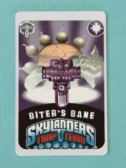 Skylanders Trap Team Biter’s Bane Trap NFC Card