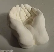 Gods Hands Miniature Cemetery Statue Multi Scale G Scale Diorama Accessory Item