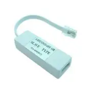 Dynamix A-BTRJ45SEC BT Secondary Adapter BT Socket to RJ-45 Plug. [A-BTRJ45SEC]