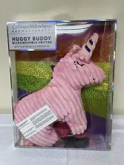Catherine Malandrino Aromatherapy Huggy Buddy Microwavable Critter NEW SEALED
