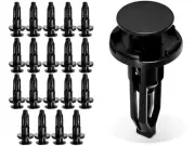 Bumper Cover Retainer Clip Set For 2018 Toyota C-HR 2.0L 4 Cyl WD219TC (for: Toyota)
