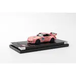 AIR COOLED 1:64 GUNTHER WERKS 400R PINK PIG 粉紅豬